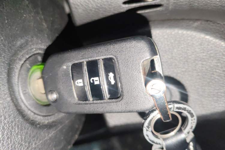 Used Honda Accord 2016 2.0L Comfort Edition Vehicle Key