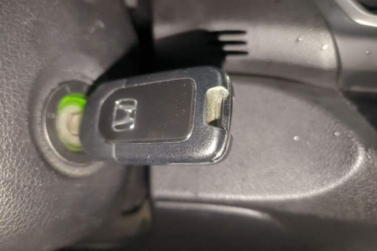 Used Honda Accord 2016 2.0L Comfort Edition Vehicle Key