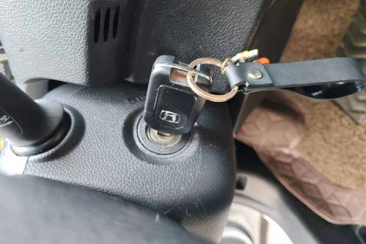 Used Honda Accord 2016 2.0L Comfort Edition Vehicle Key