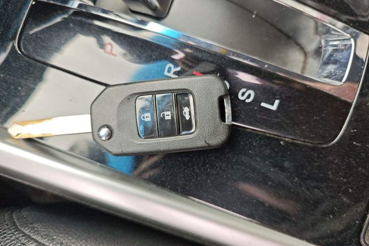 Used Honda Accord 2016 2.0L Comfort Edition Vehicle Key