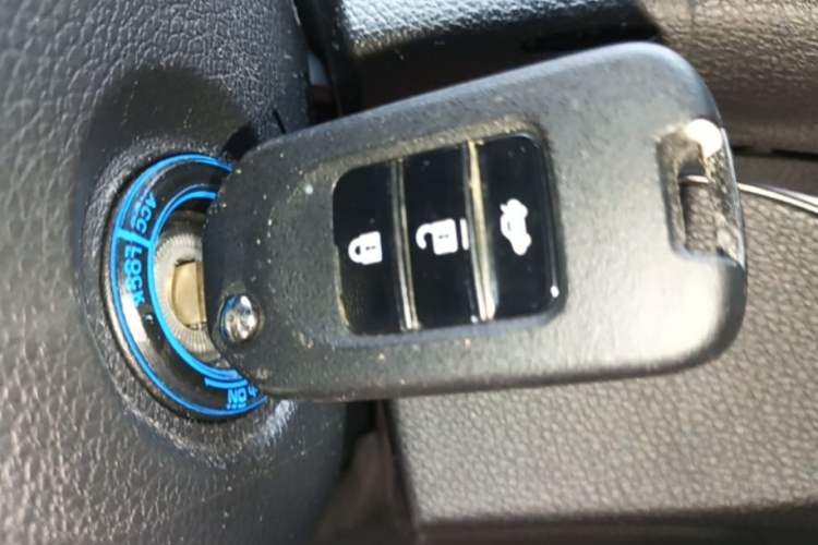 Used Honda Accord 2016 2.0L Elite Edition Vehicle Key