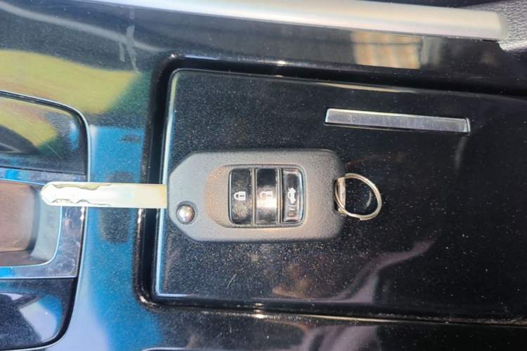 Used Honda Accord 2016 2.0L Comfort Edition Vehicle Key