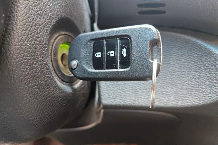 Used Honda Accord 2016 2.0L Luxury Edition Vehicle Key