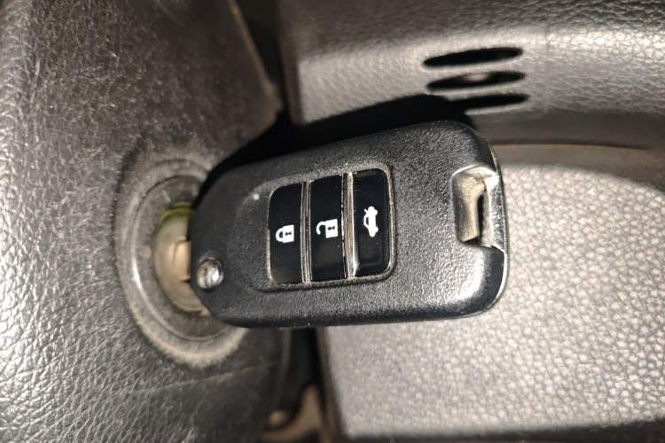 Used Honda Accord 2016 2.0L Comfort Edition Vehicle Key