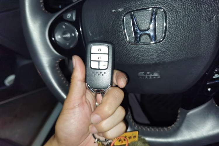 Used Honda Accord 2016 Hybrid 2.0L Sharp Edition Vehicle Key