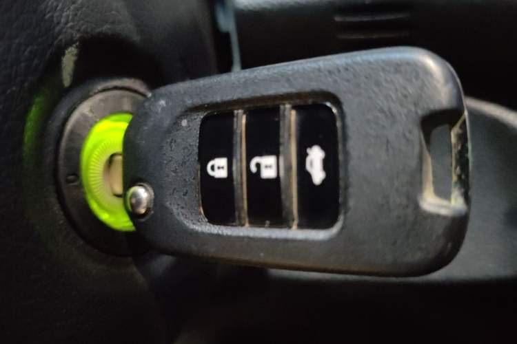 Used Honda Accord 2016 2.0L Comfort Edition Vehicle Key