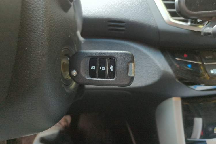 Used Honda Accord 2016 2.0L Elite Edition Vehicle Key