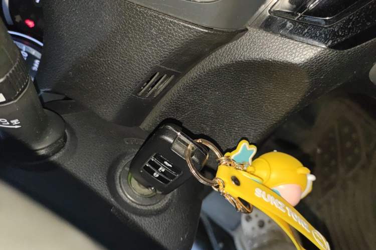 Used Honda Accord 2016 2.0L Elite Edition Vehicle Key