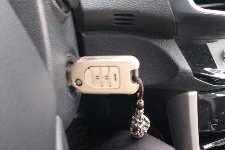 Used Honda Accord 2016 2.0L Comfort Edition Vehicle Key