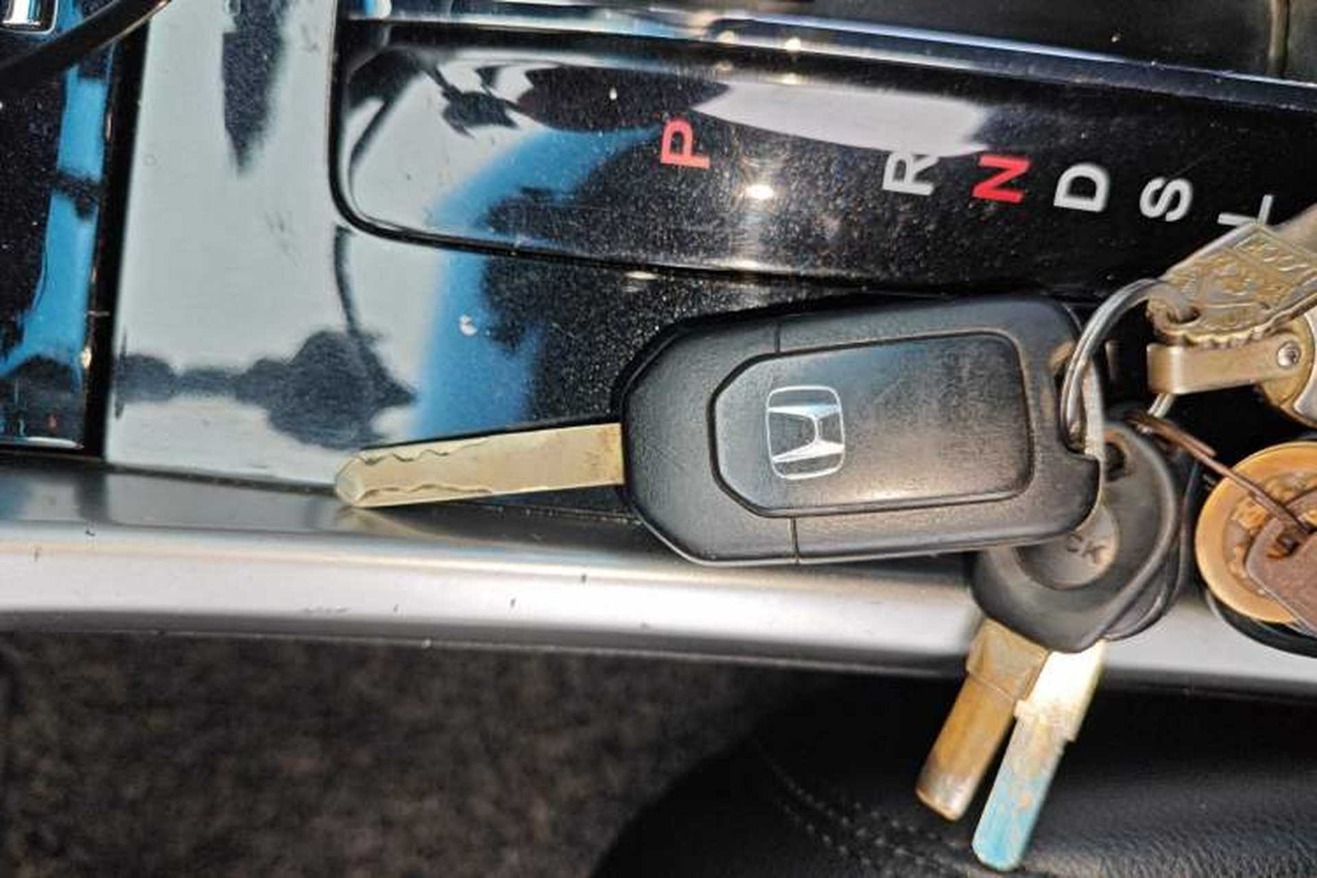 Used Honda Accord 2016 2.0L Comfort Edition Vehicle Key