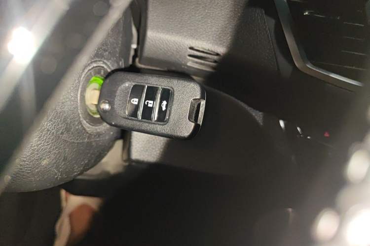 Used Honda Accord 2016 2.0L Elite Edition Vehicle Key