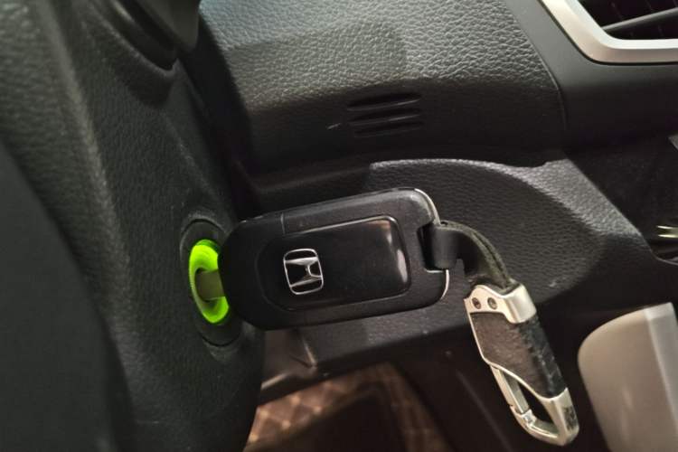 Used Honda Accord 2016 2.0L Comfort Edition Vehicle Key