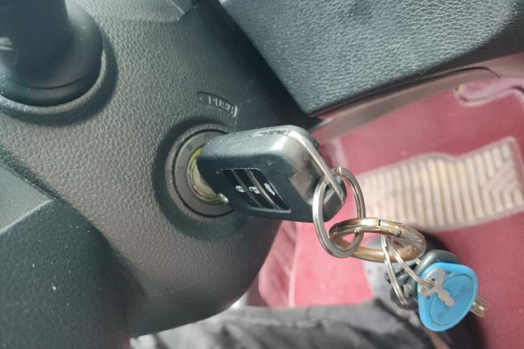 Used Honda Accord 2016 2.0L Comfort Edition Vehicle Key