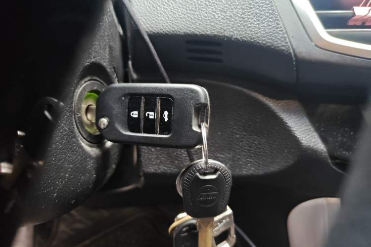 Used Honda Accord 2016 2.0L Comfort Edition Vehicle Key