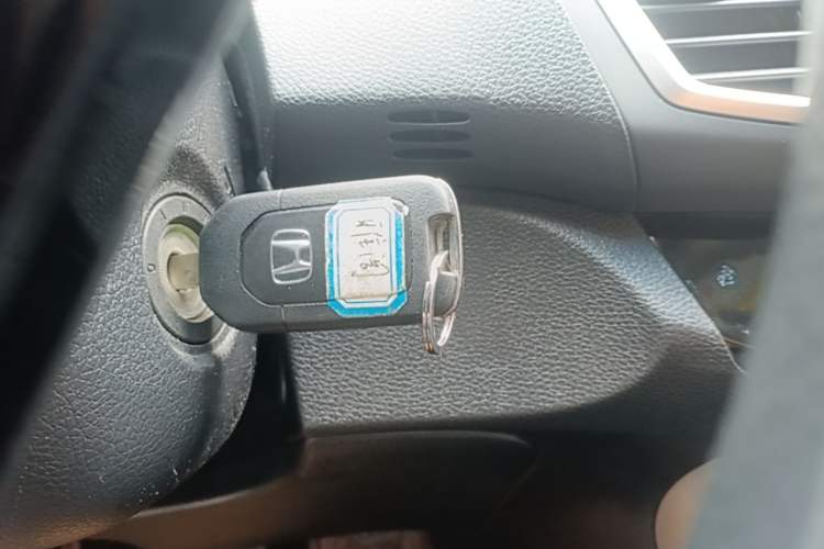 Used Honda Accord 2016 2.0L Comfort Edition Vehicle Key