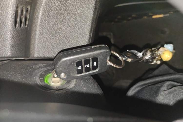 Used Honda Accord 2016 2.0L Comfort Edition Vehicle Key