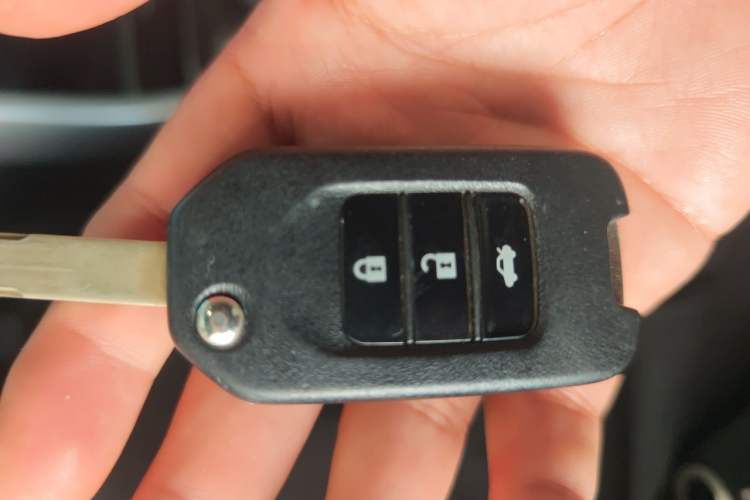 Used Honda Accord 2016 2.0L Elite Edition Vehicle Key
