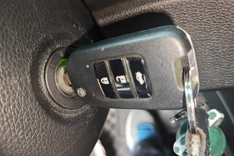 Used Honda Accord 2016 2.0L Comfort Edition Vehicle Key