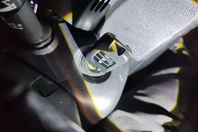 Used Honda Accord 2016 2.0L Elite Edition Vehicle Key
