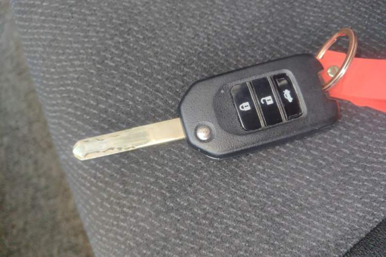 Used Honda Accord 2016 2.0L Comfort Edition Vehicle Key