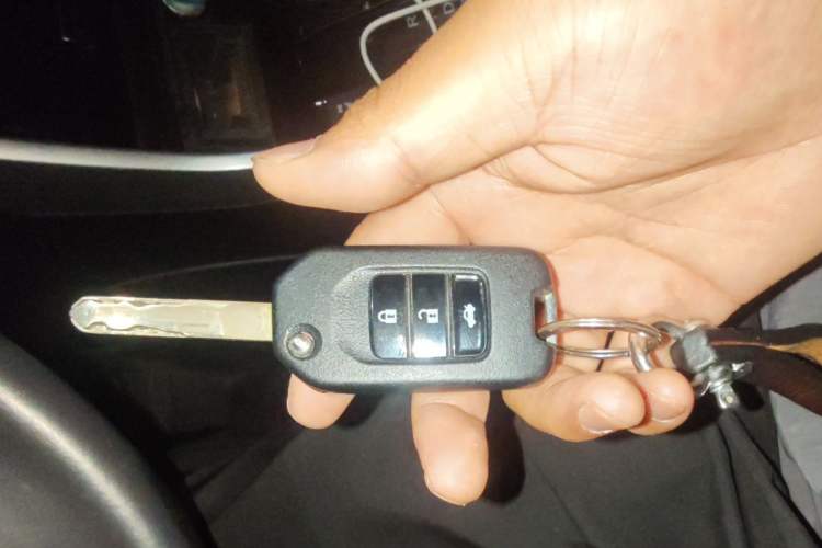 Used Honda Accord 2016 2.4L Zhi Rui Edition Vehicle Key