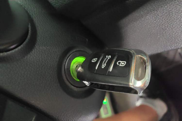 Used Honda Accord 2016 2.0L Comfort Edition Vehicle Key