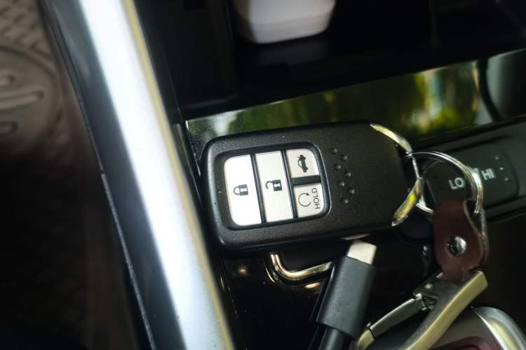 Used Honda Accord 2016 Hybrid 2.0L Sharp Edition Vehicle Key
