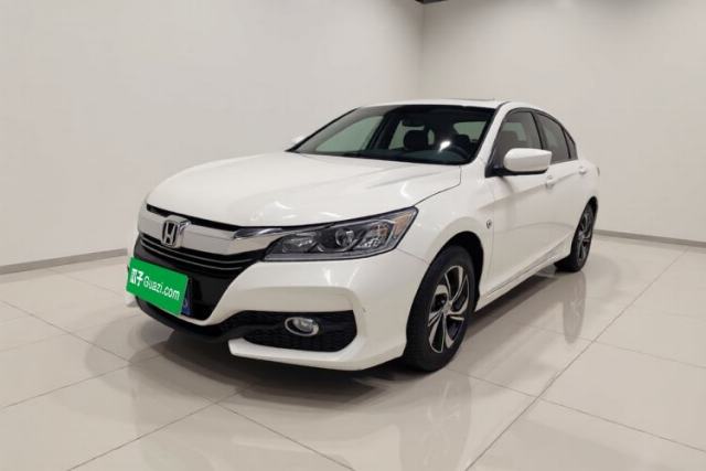 Used Honda Accord 2016 2.0L Elite Edition