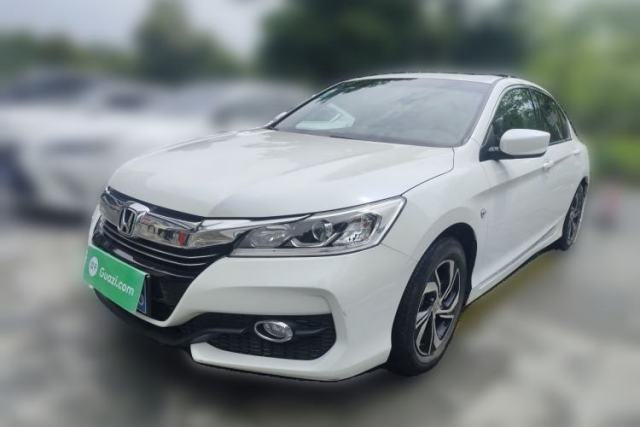 Used Honda Accord 2016 2.0L Elite Edition