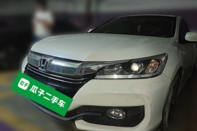 Used Honda Accord 2016 2.0L Comfort Edition