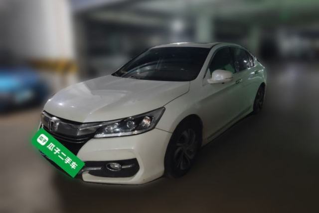 Used Honda Accord 2016 2.0L Elite Edition
