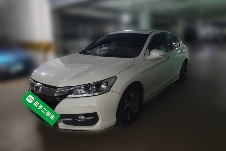 Used Honda Accord 2016 2.0L Elite Edition Guazi used car, China used car export, Used car for sale, Used  cars, Cheapest cars for sale