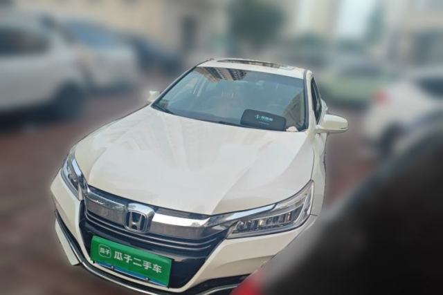 Used Honda Accord 2016 Hybrid 2.0L Rui Ling Edition