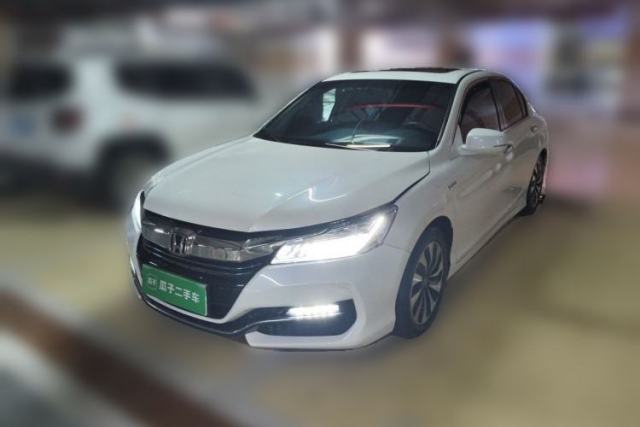 Used Honda Accord 2016 Hybrid 2.0L Sharp Edition