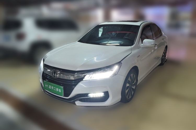 Used Honda Accord 2016 Hybrid 2.0L Sharp Edition Guazi used car, China used car export, Used car for sale, Used cars, Cheapest cars for sale