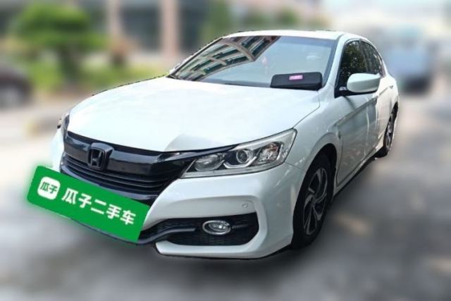 Used Honda Accord 2016 2.0L Elite Edition