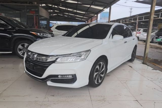 Used Honda Accord 2016 2.4L Luxury Edition