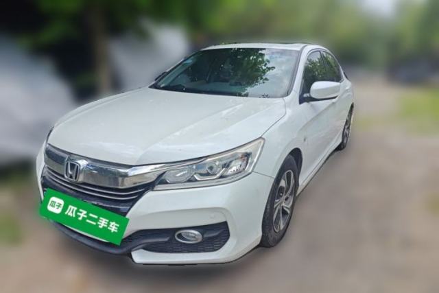 Used Honda Accord 2016 2.0L Comfort Edition