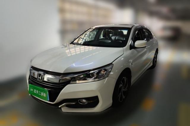 Used Honda Accord 2016 2.0L Elite Edition