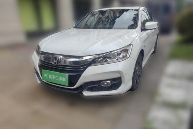 Used Honda Accord 2016 2.0L Comfort Edition