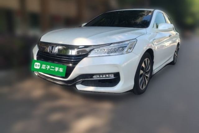 Used Honda Accord 2016 Hybrid 2.0L Sharp Edition