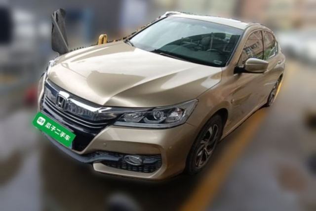 Used Honda Accord 2016 2.0L Elite Edition