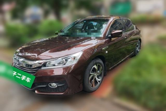Used Honda Accord 2016 2.0L Elite Edition