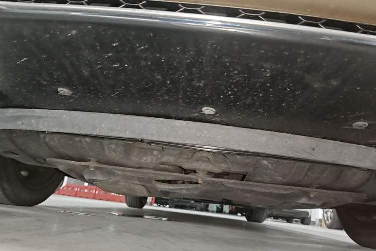 Used Honda Accord 2016 2.4L Zhi Rui Edition Chassis Front