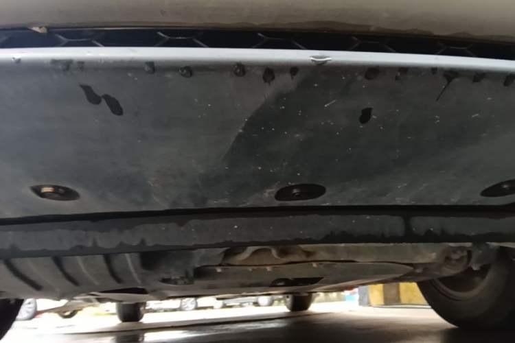 Used Honda Accord 2016 2.0L Elite Edition Chassis Front