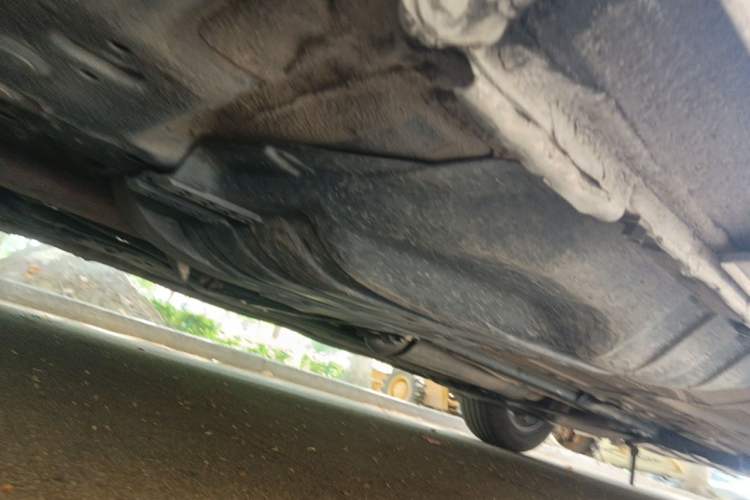 Used Honda Accord 2016 2.0L Comfort Edition Chassis Front Left