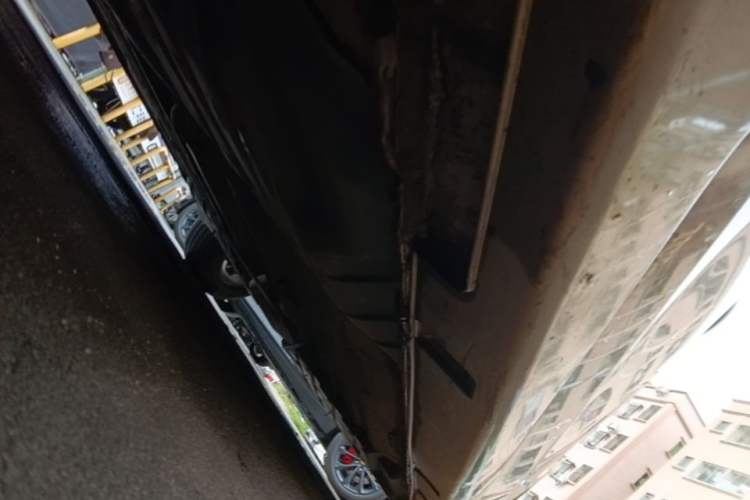 Used Honda Accord 2016 2.0L Elite Edition Chassis Front Left