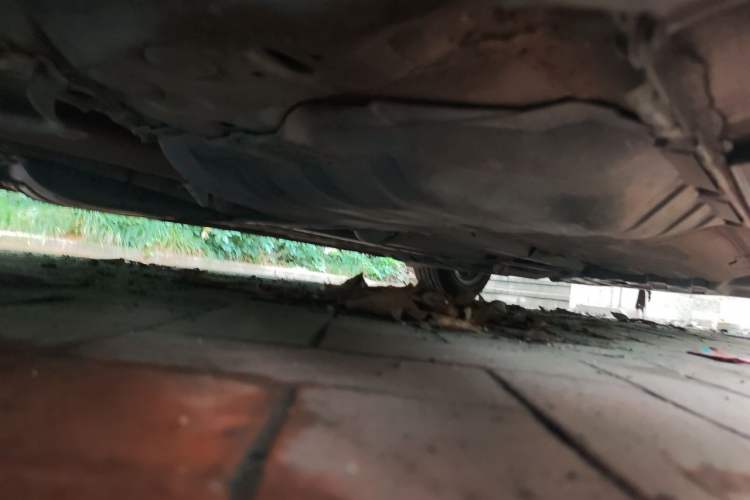 Used Honda Accord 2016 2.0L Elite Edition Chassis Front Left