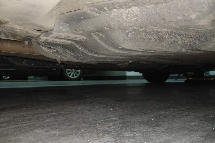 Used Honda Accord 2016 2.0L Luxury Edition Chassis Front Left