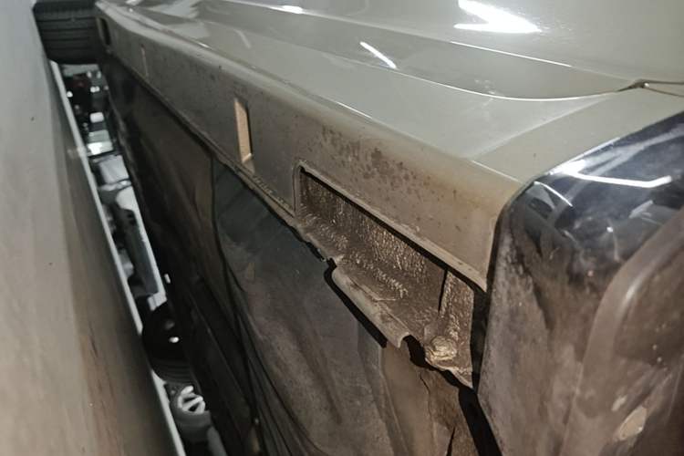 Used Honda Accord 2016 2.4L Zhi Rui Edition Chassis Front Right